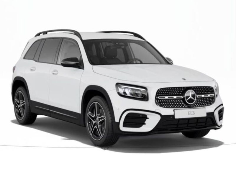 Mercedes-Benz GLB 200 d AMG Line Premium Plus 4matic auto 7p.ti nuova a Verona