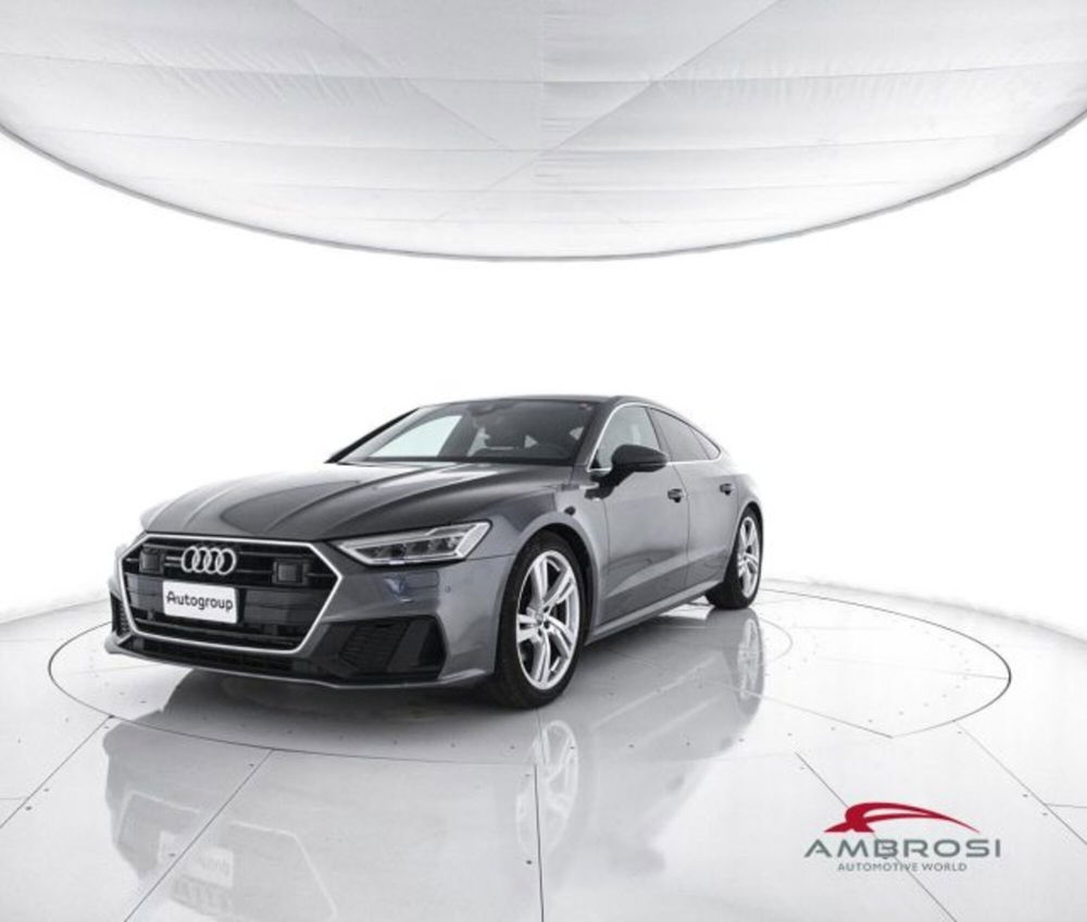 Audi A7 Sportback usata a Perugia