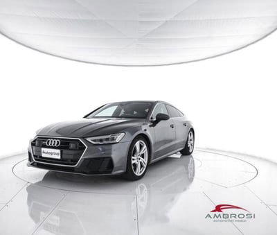 Audi A7 Sportback 50 3.0 TDI quattro tiptronic  del 2025 usata a Corciano