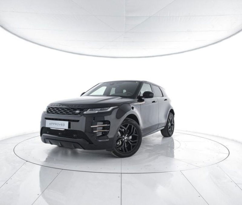 Land Rover Range Rover Evoque 2.0 I4 200 CV AWD Auto R-Dynamic  del 2020 usata a Corciano