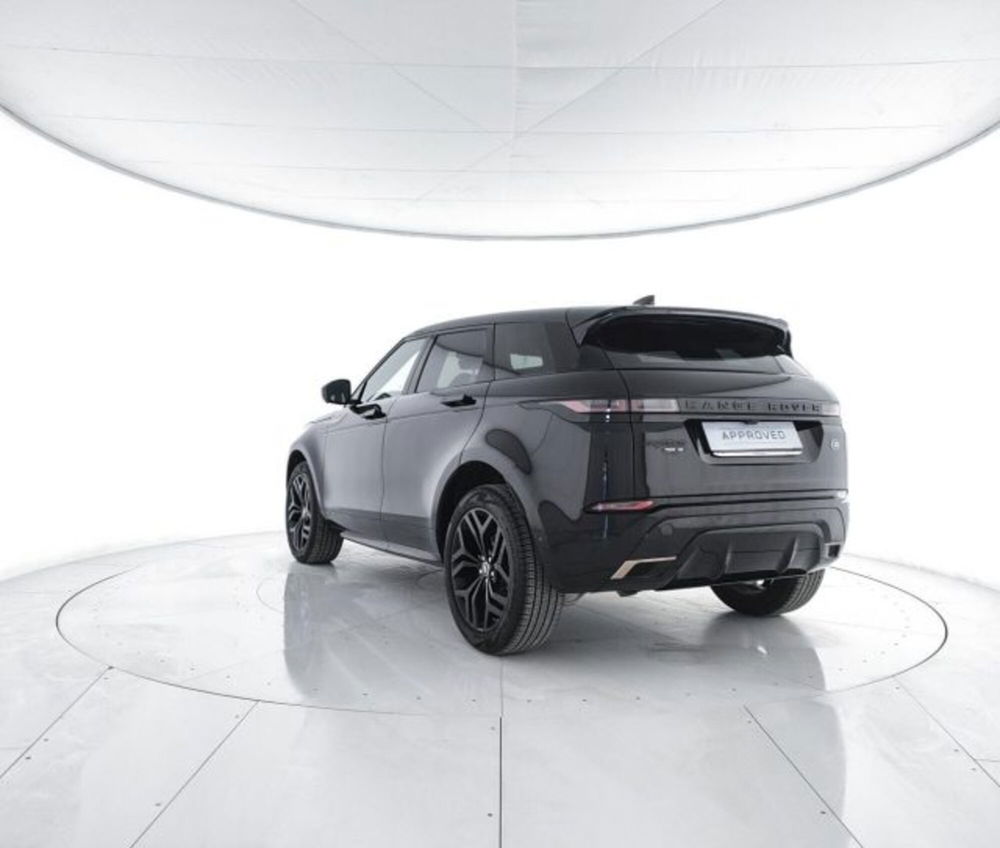 Land Rover Range Rover Evoque usata a Perugia (11)