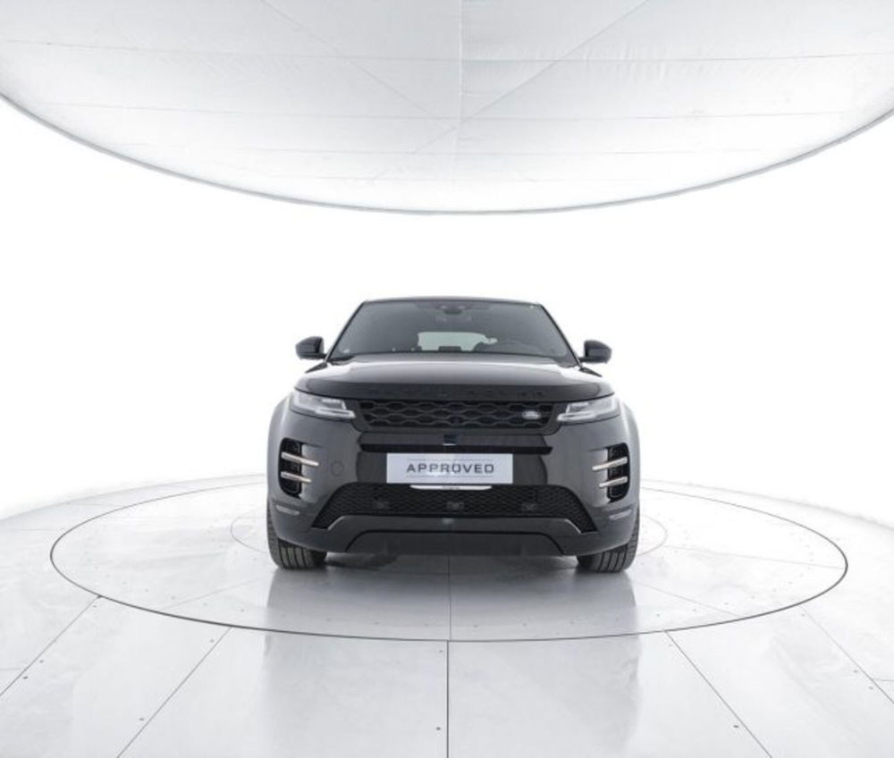 Land Rover Range Rover Evoque usata a Perugia (8)