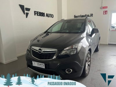 Opel Mokka 1.6 CDTI Ecotec 136CV 4x2 aut. Cosmo  del 2016 usata a Tavagnacco