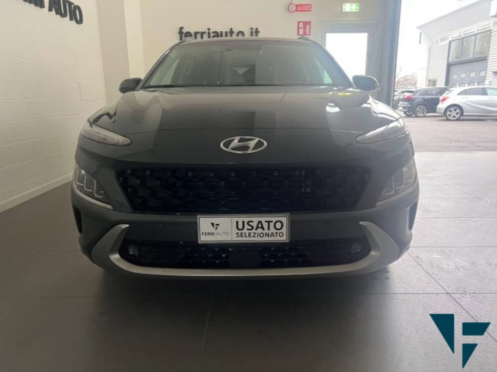 Hyundai Kona usata a Udine (3)