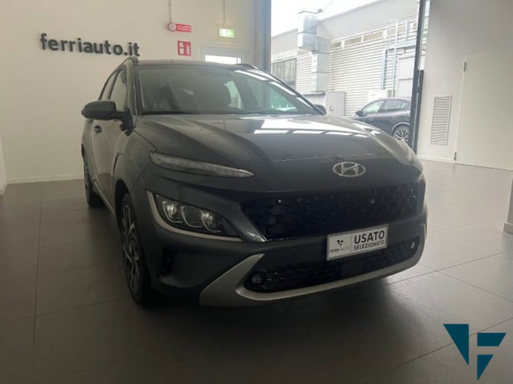 Hyundai Kona usata a Udine (4)