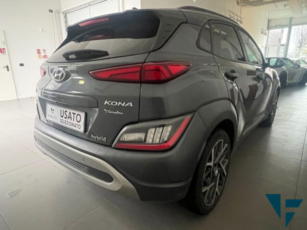 Hyundai Kona usata a Udine (5)