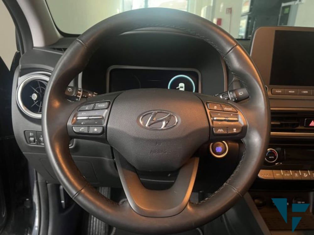 Hyundai Kona usata a Udine (9)