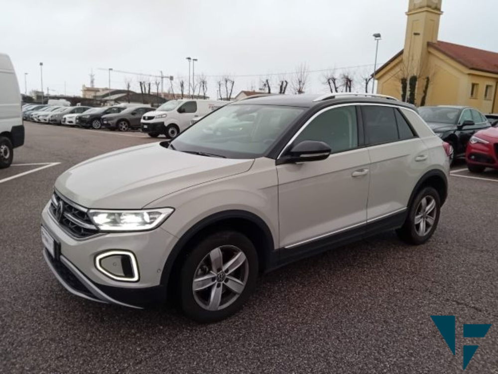 Volkswagen T-Roc usata a Udine (2)