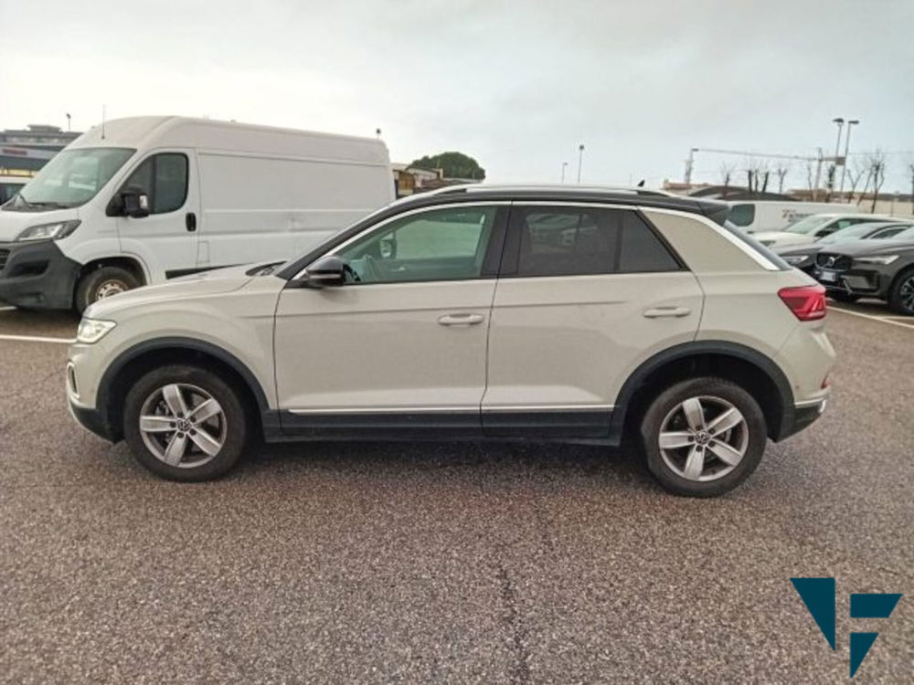 Volkswagen T-Roc usata a Udine (6)