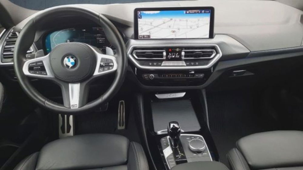 BMW X4 usata a Verona (10)