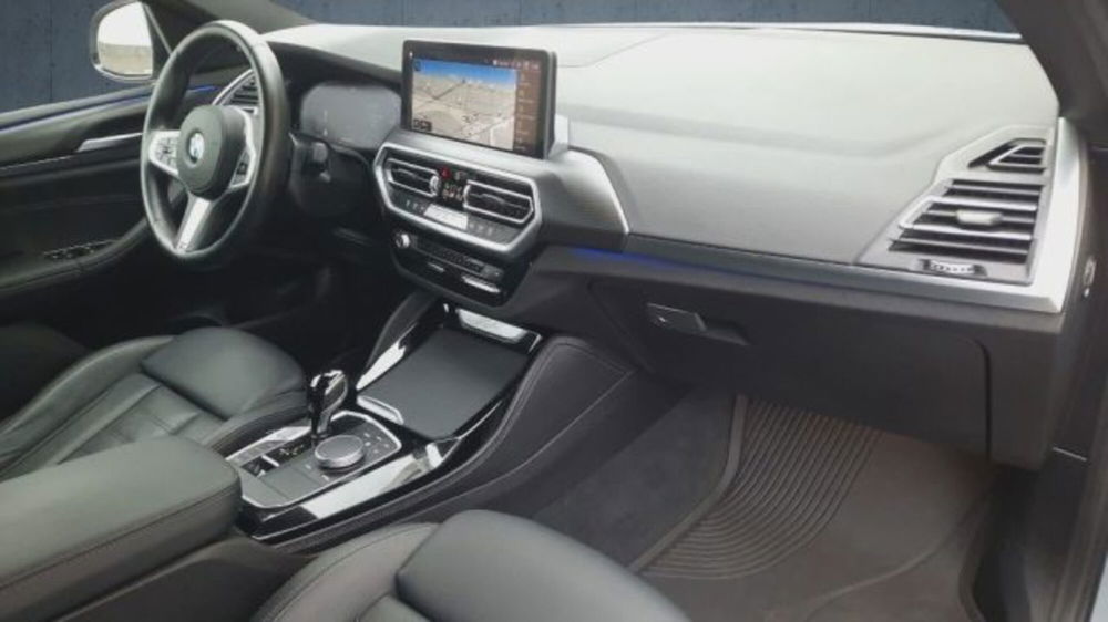 BMW X4 usata a Verona (9)