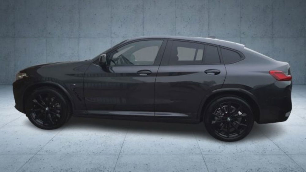 BMW X4 usata a Verona (4)