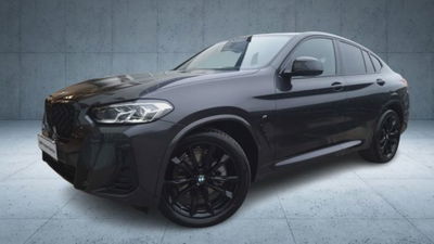 BMW X4 xDrive20d 48V Msport  del 2024 usata a Verona