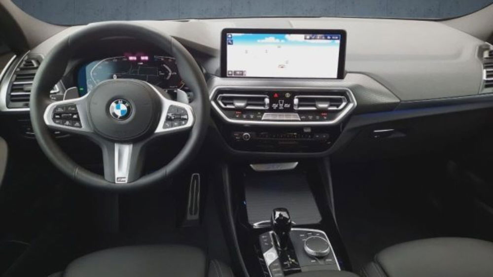 BMW X4 usata a Verona (10)