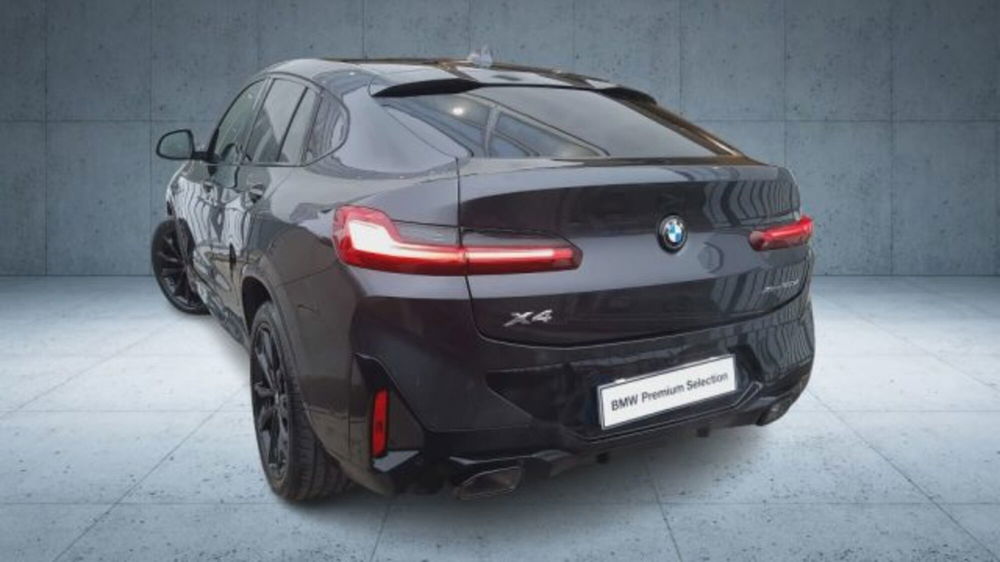 BMW X4 usata a Verona (6)