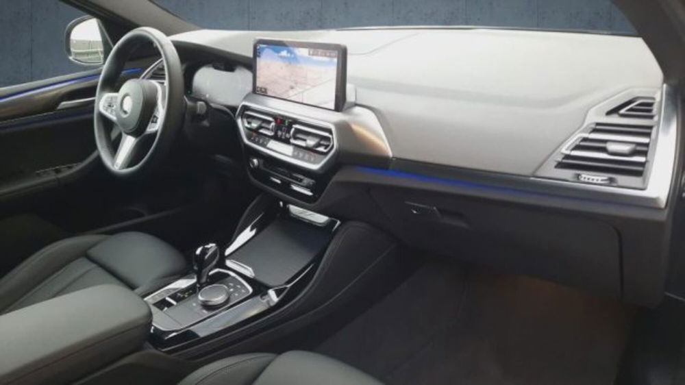 BMW X4 usata a Verona (9)