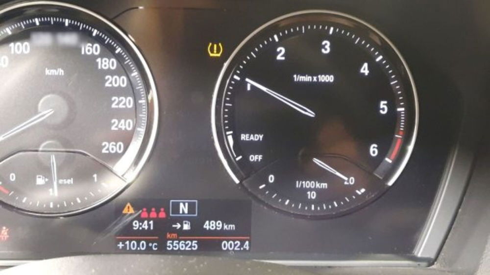 BMW X1 usata a Verona (11)