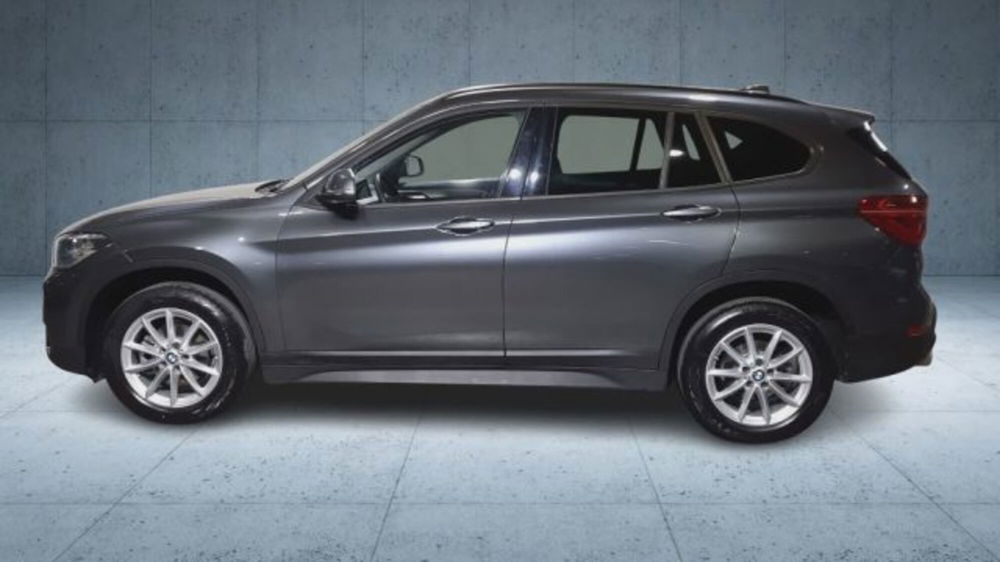 BMW X1 usata a Verona (4)