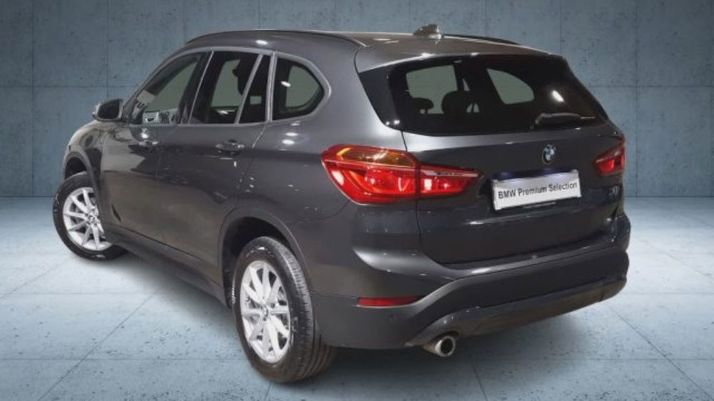 BMW X1 usata a Verona (5)