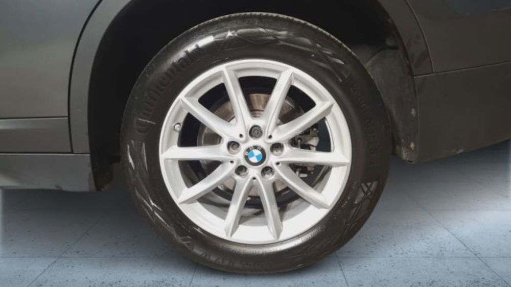 BMW X1 usata a Verona (6)