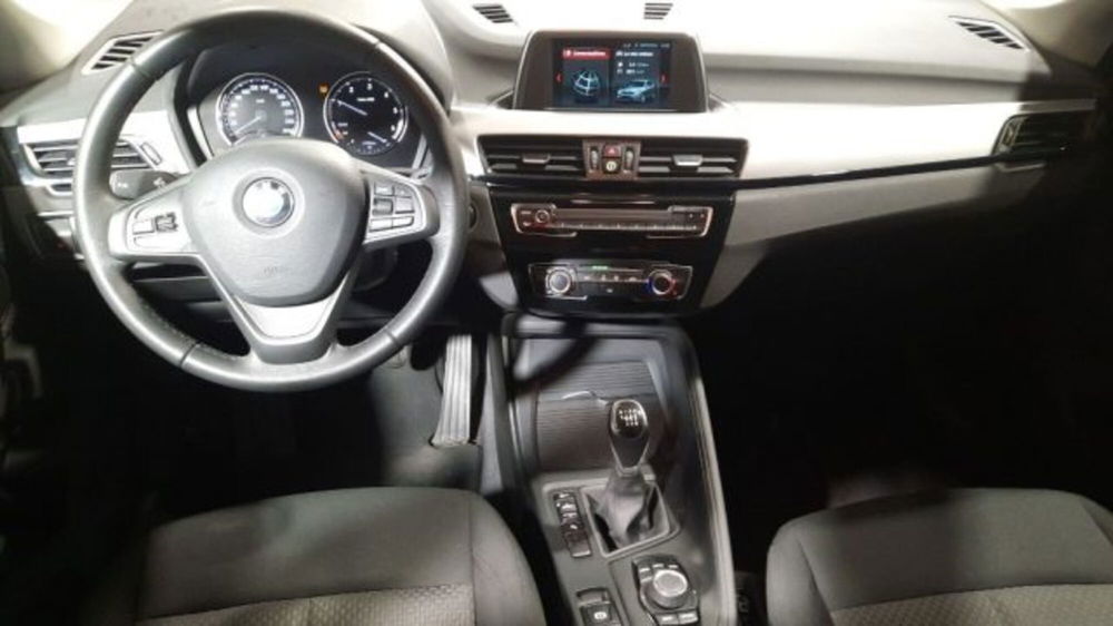 BMW X1 usata a Verona (8)