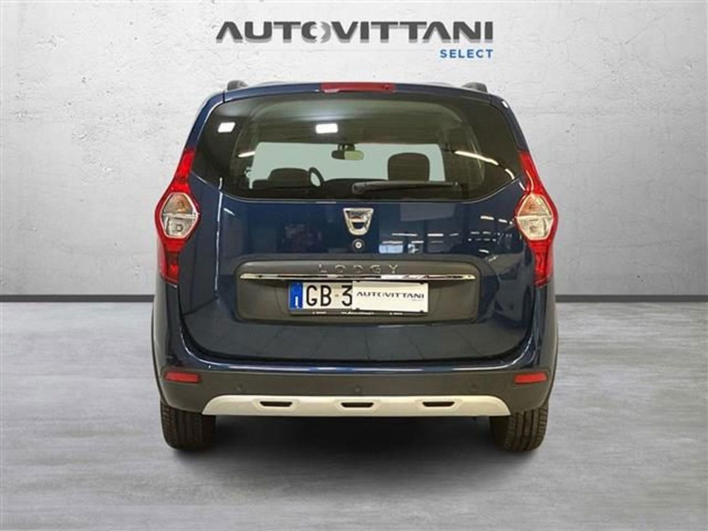 Dacia Lodgy usata a Como (6)