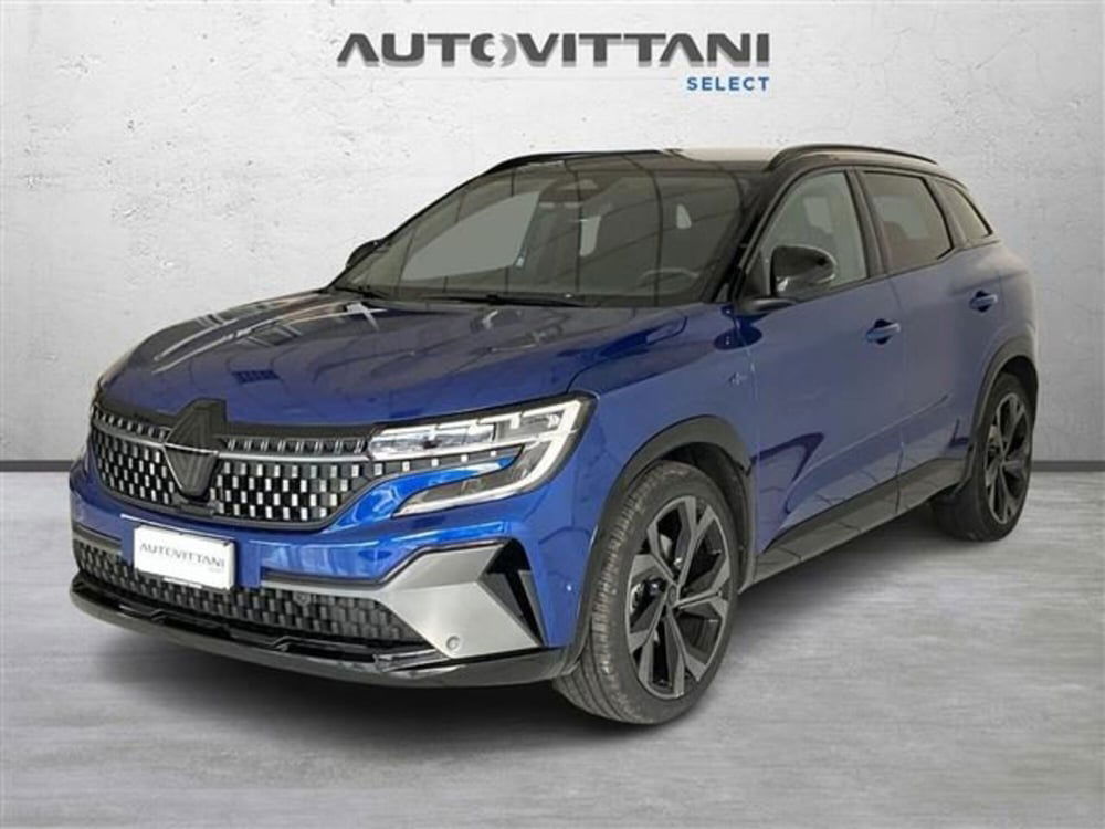 Renault Austral usata a Como