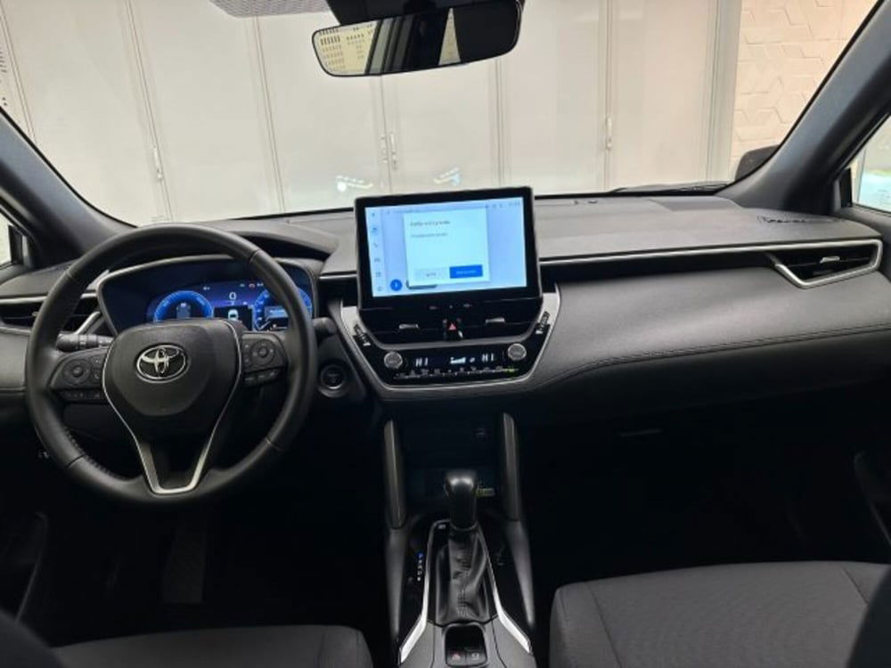 Toyota Corolla Cross Hybrid usata a Cuneo (11)