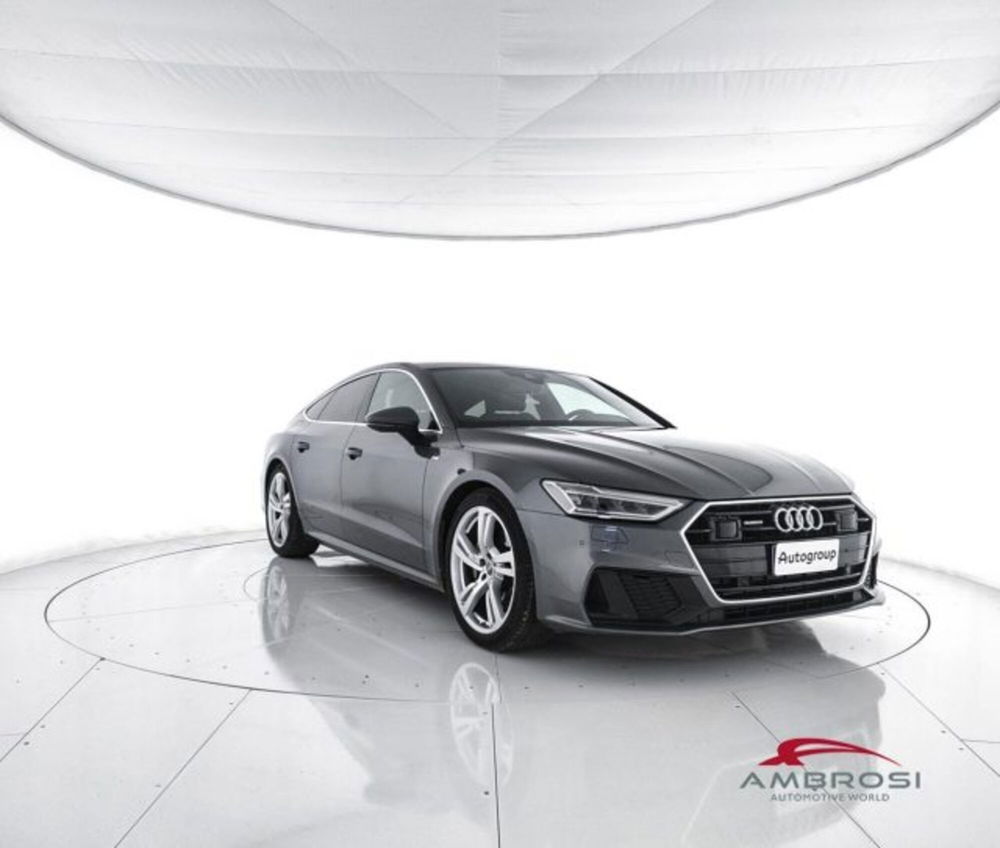 Audi A7 Sportback usata a Perugia (2)