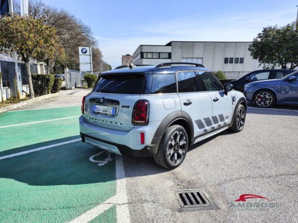 MINI Mini Countryman usata a Perugia (3)