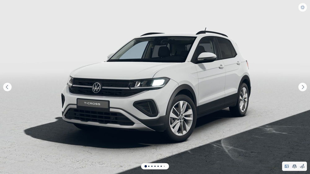 Volkswagen T-Cross nuova a Modena