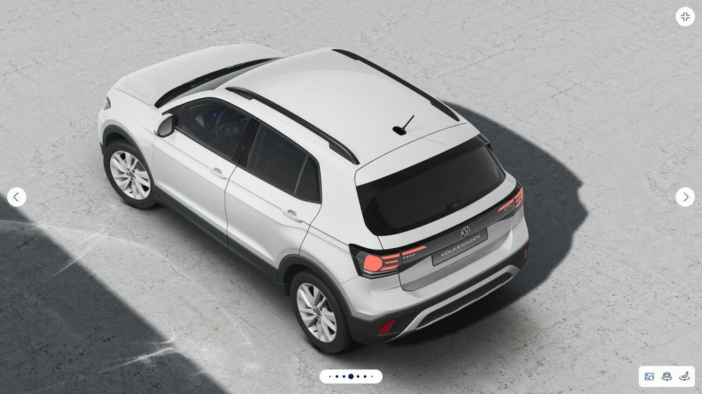 Volkswagen T-Cross nuova a Modena (7)