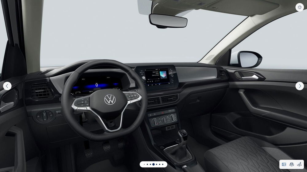 Volkswagen T-Cross nuova a Modena (9)