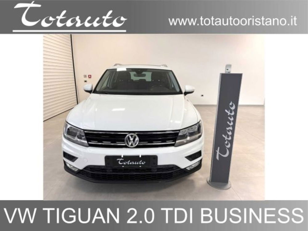 Volkswagen Tiguan usata a Oristano