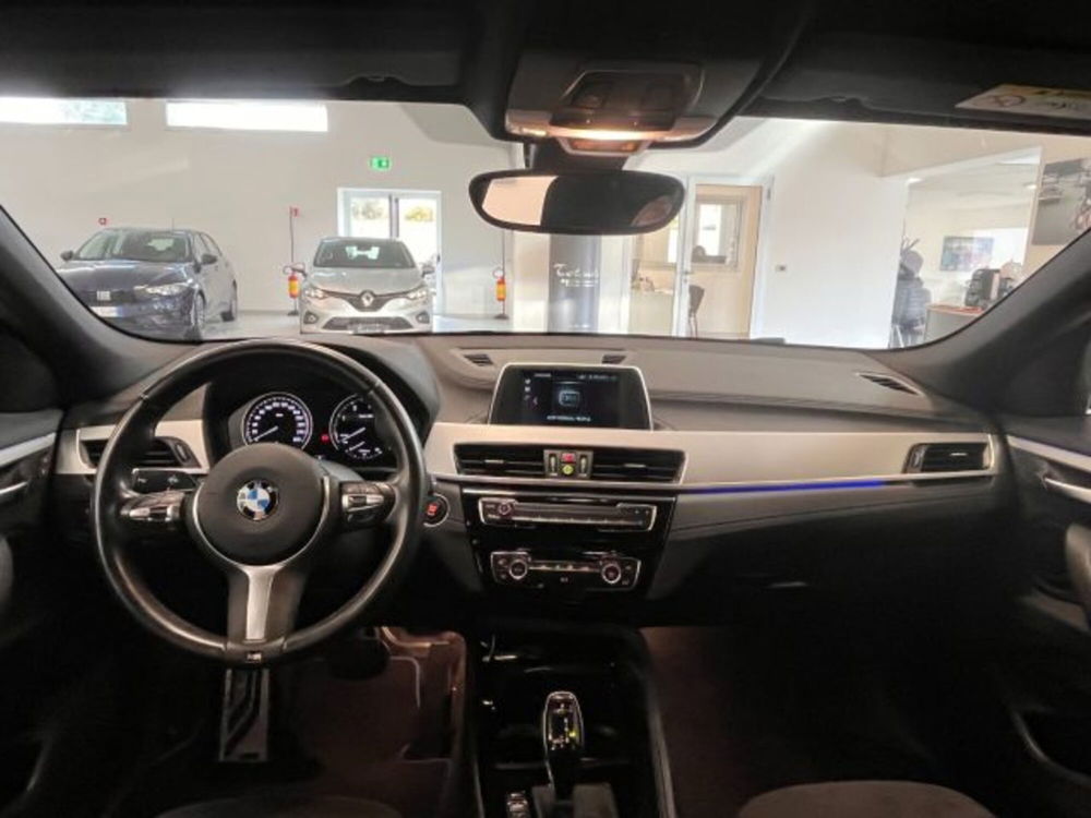 BMW X2 usata a Oristano (11)