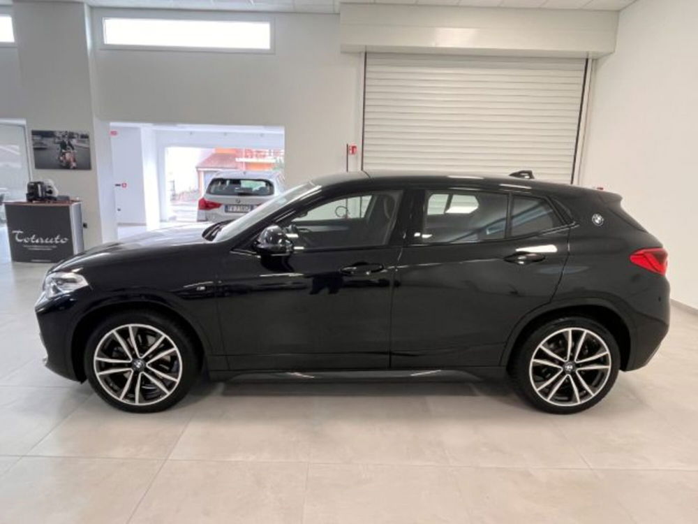 BMW X2 usata a Oristano (4)