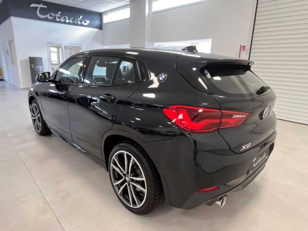 BMW X2 usata a Oristano (5)