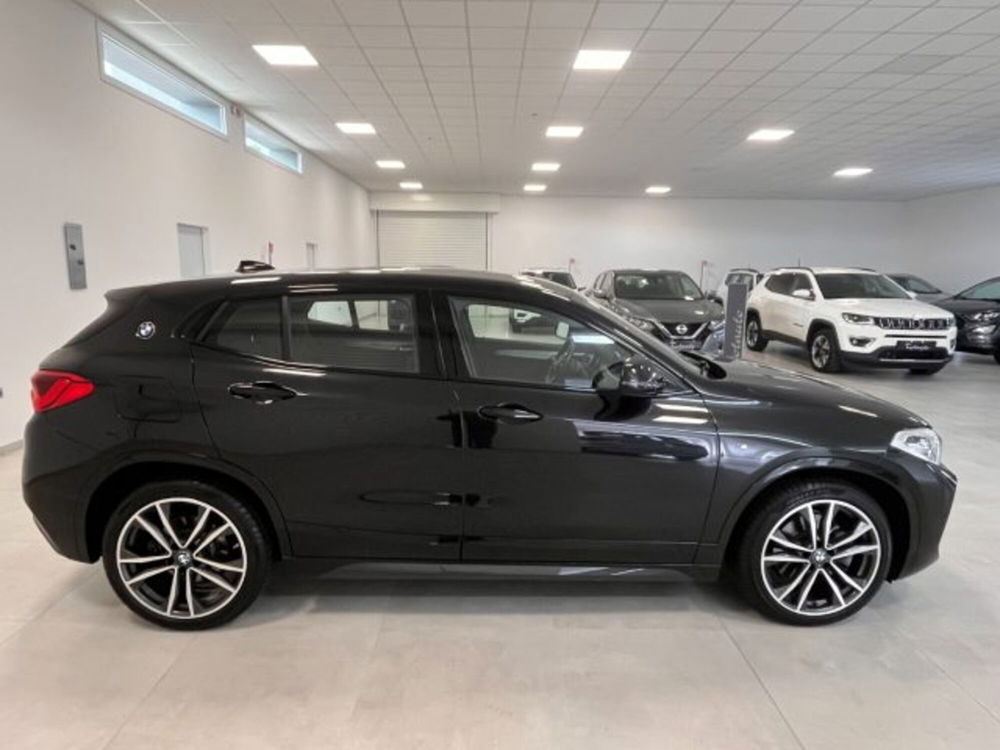 BMW X2 usata a Oristano (7)