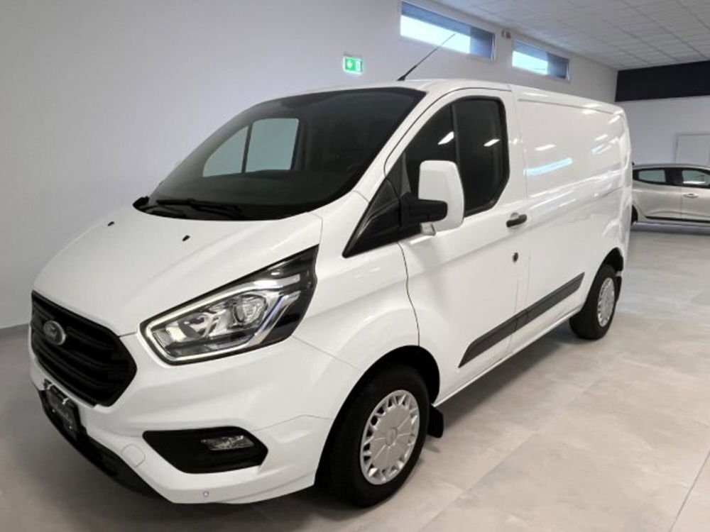 Ford Transit Custom Furgone usata a Oristano (6)