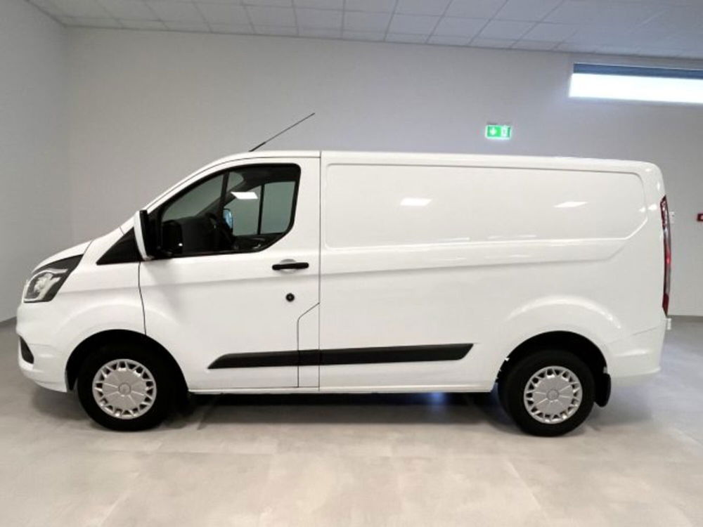 Ford Transit Custom Furgone usata a Oristano (7)