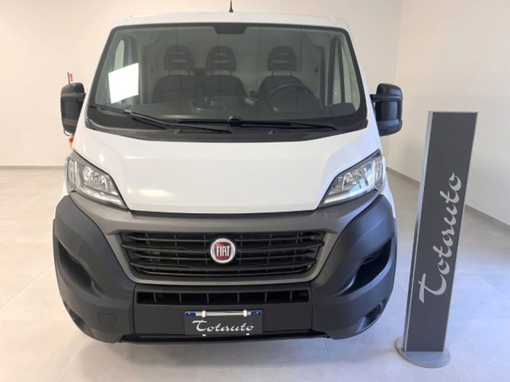 Fiat Ducato Furgone usata a Oristano (2)