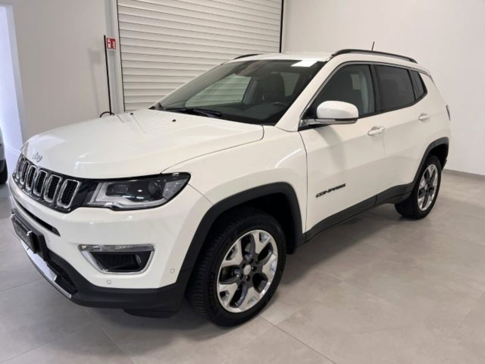 Jeep Compass usata a Oristano (3)