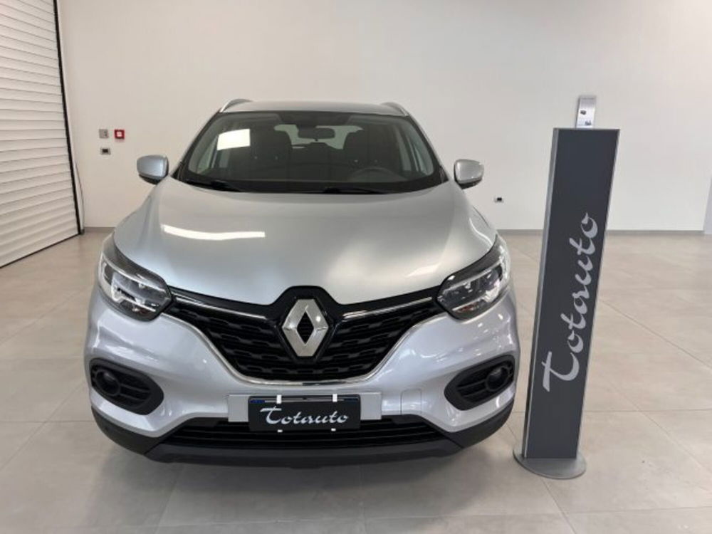 Renault Kadjar usata a Oristano (2)