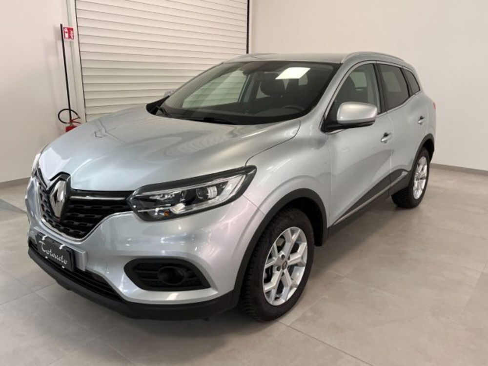 Renault Kadjar usata a Oristano (3)