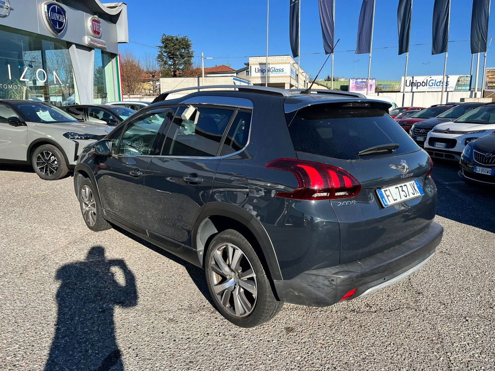 Peugeot 2008 usata a Milano (6)