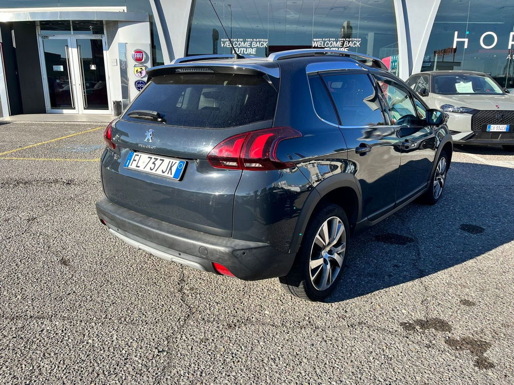 Peugeot 2008 usata a Milano (7)