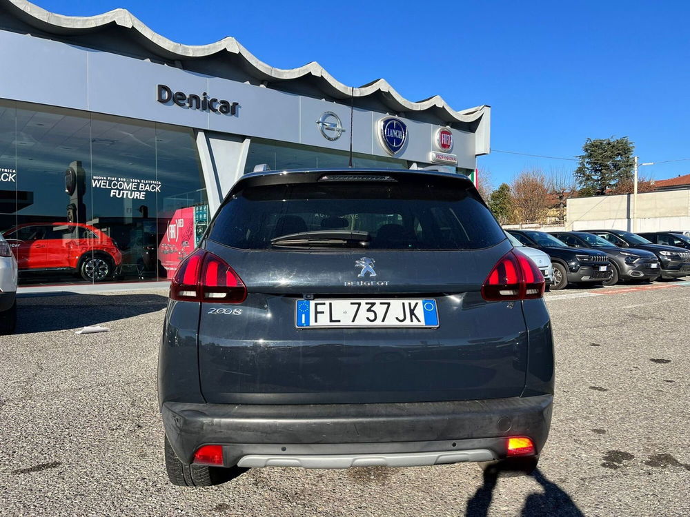 Peugeot 2008 usata a Milano (8)