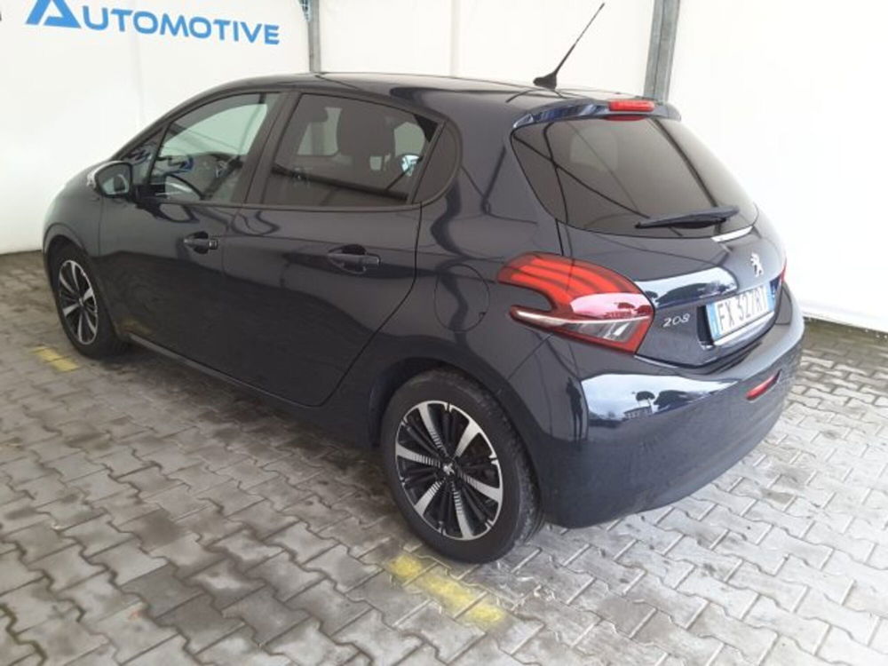 Peugeot 208 usata a Firenze (10)