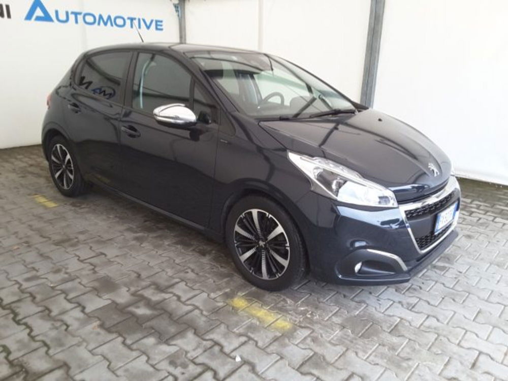 Peugeot 208 usata a Firenze (2)