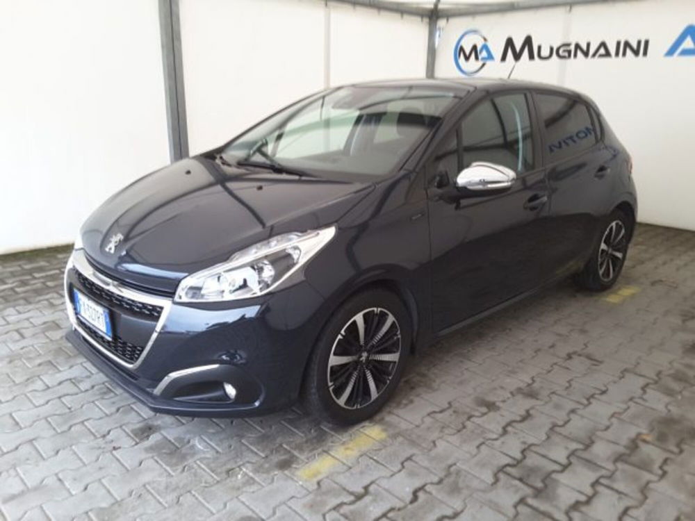 Peugeot 208 usata a Firenze (3)